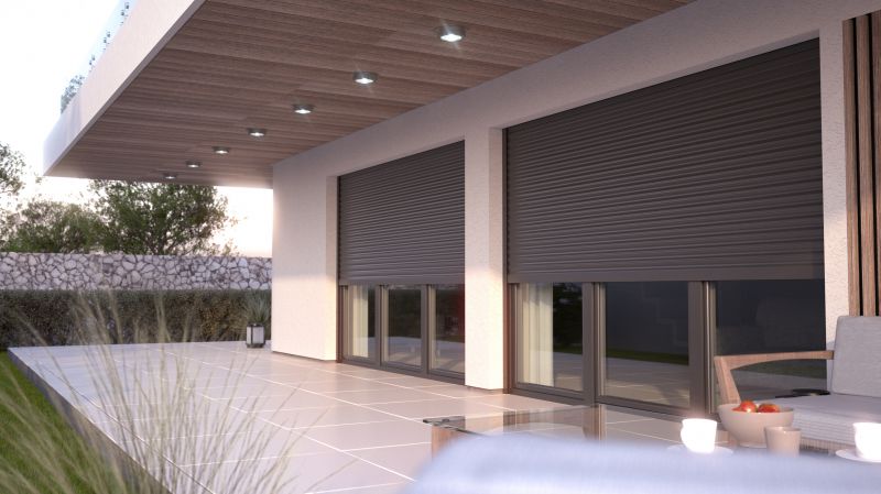 Exterior Shutters Installation in Arvada, CO