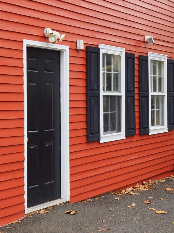 Louvered Shutters Installation in Richmond, VA