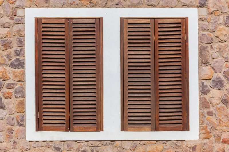 Window Shutter Installation in Littleton, CO