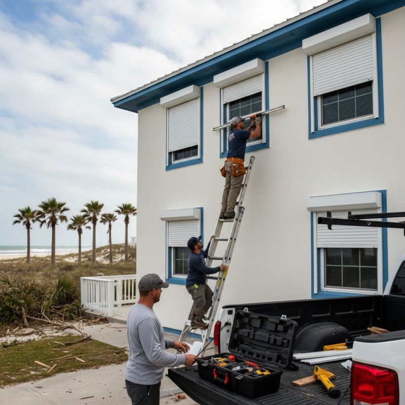 Electric Shutter Repair in Longmont, CO