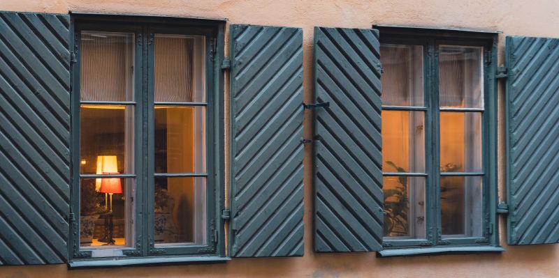 Exterior Shutters Installation in Denver County, CO