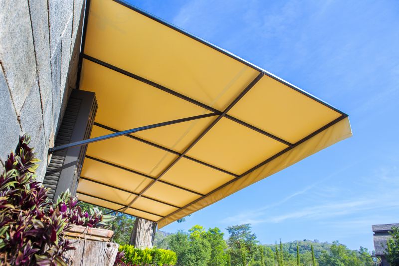 Durable Fabric Awnings