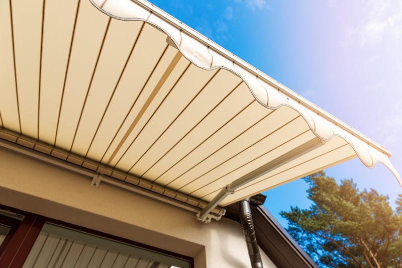 Experienced Fabric Awnings Installer