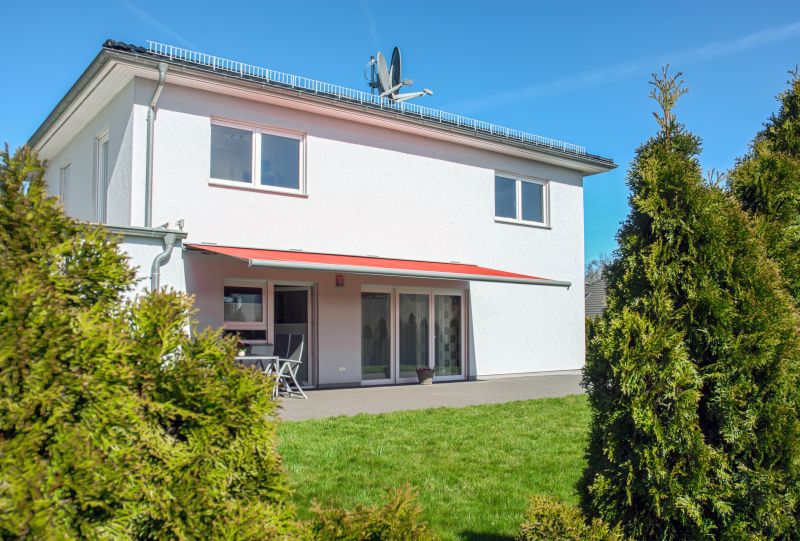 Residential Fabric Awnings