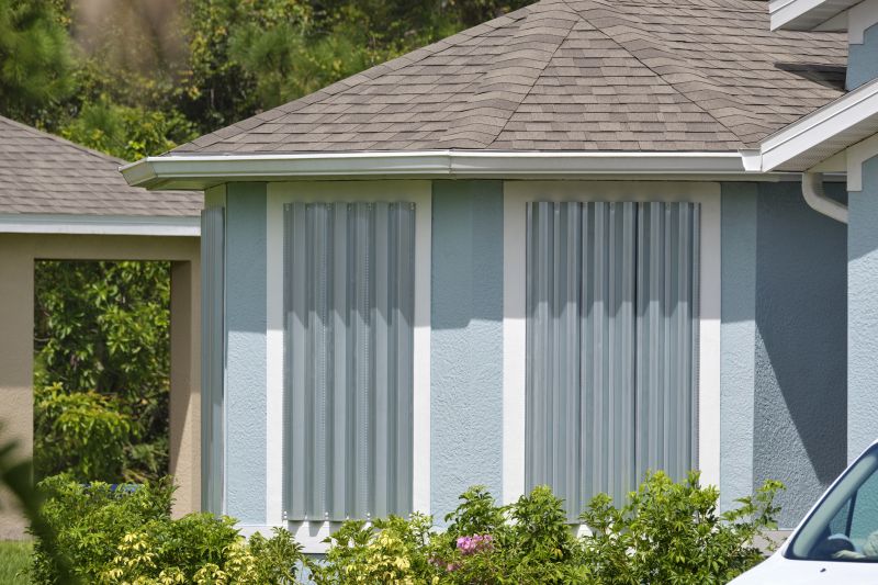 Hurricane Shutter Installation in Longmont, CO