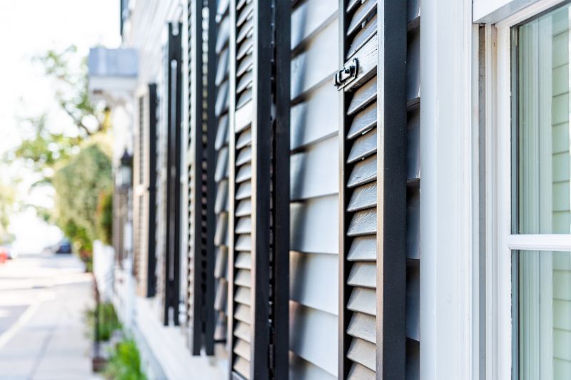Shutter Louver Repair in Overland Park, KS