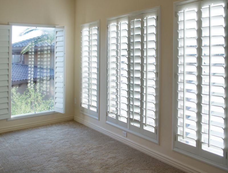 Shutter Mounting in Longmont, CO