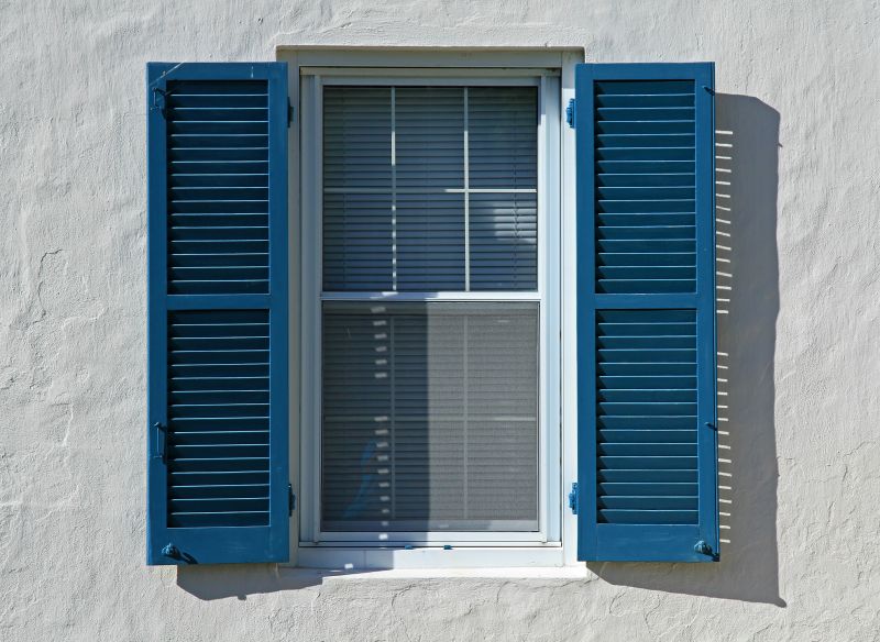 Shutter Mounting in Boulder, CO