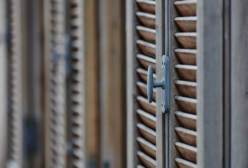 Shutter Reattachment in Denver, CO