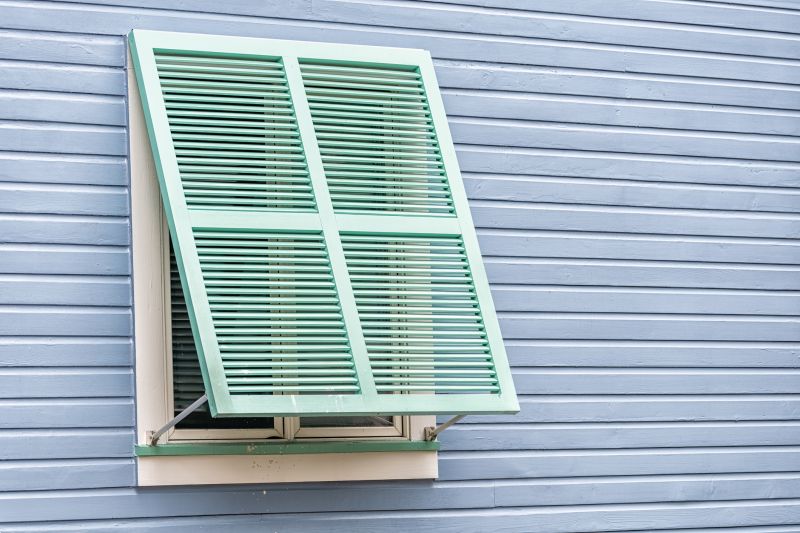 Shutters Installation in Overland Park, KS