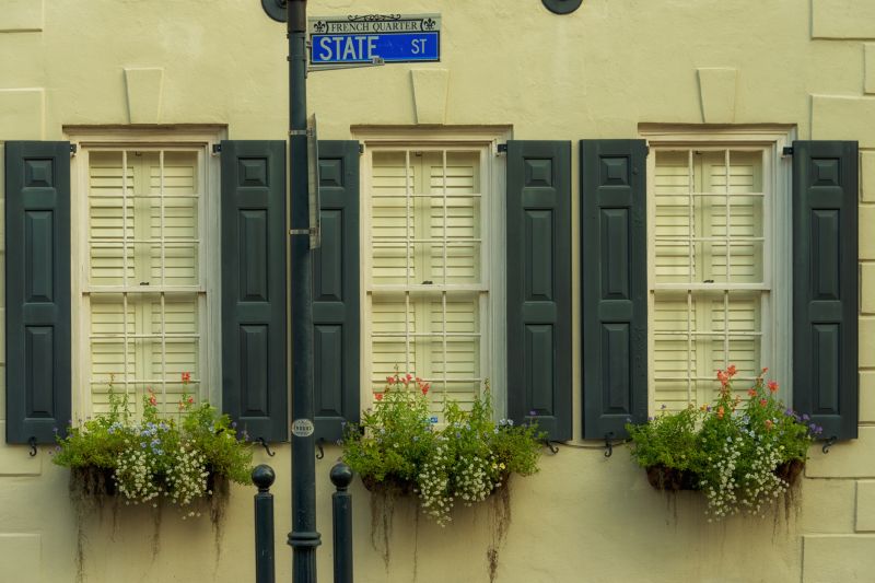 Shutters Replacement in Overland Park, KS