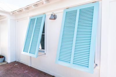 Shutters Replacement in Overland Park, KS
