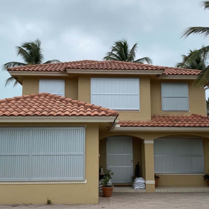 Storm Shutter Replacement in Longmont, CO