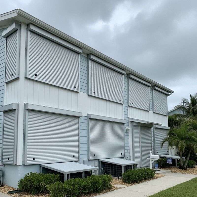 Storm Shutters Installation in Longmont, CO