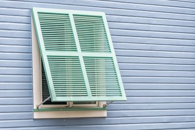 Wind Shutter Installation in Olathe, KS