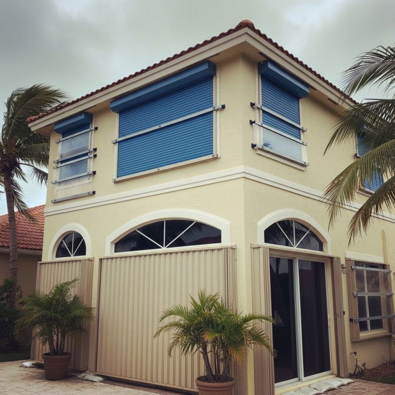 Wind Shutter Installation in Denver County, CO
