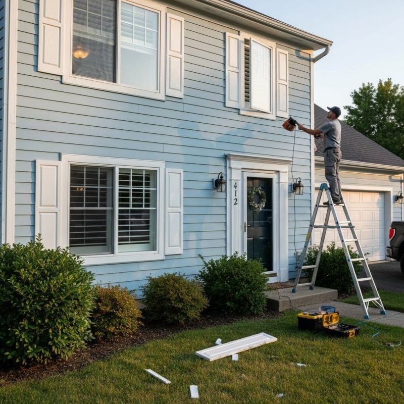Window Shutters Repair in Olathe, KS